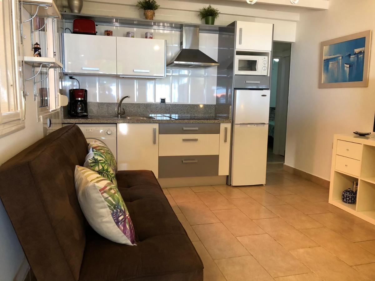 Apartamentos Casa Tia Antonia Malaga Bagian luar foto