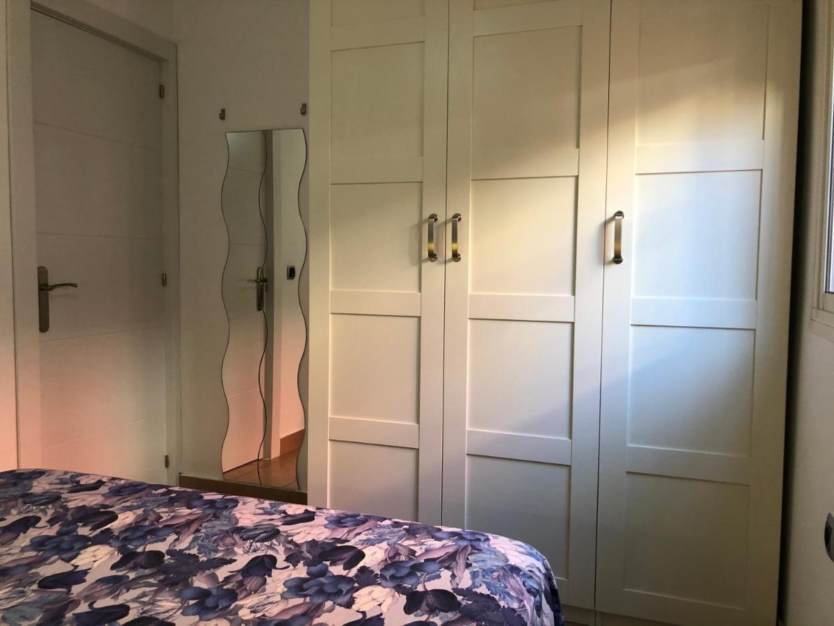 Apartamentos Casa Tia Antonia Malaga Bagian luar foto