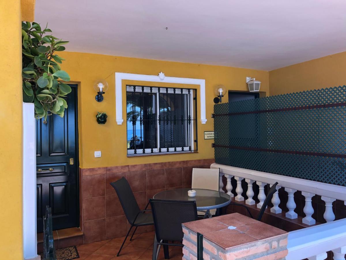 Apartamentos Casa Tia Antonia Malaga Bagian luar foto