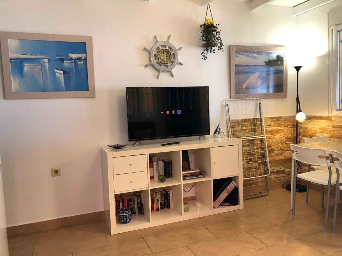 Apartamentos Casa Tia Antonia Malaga Bagian luar foto