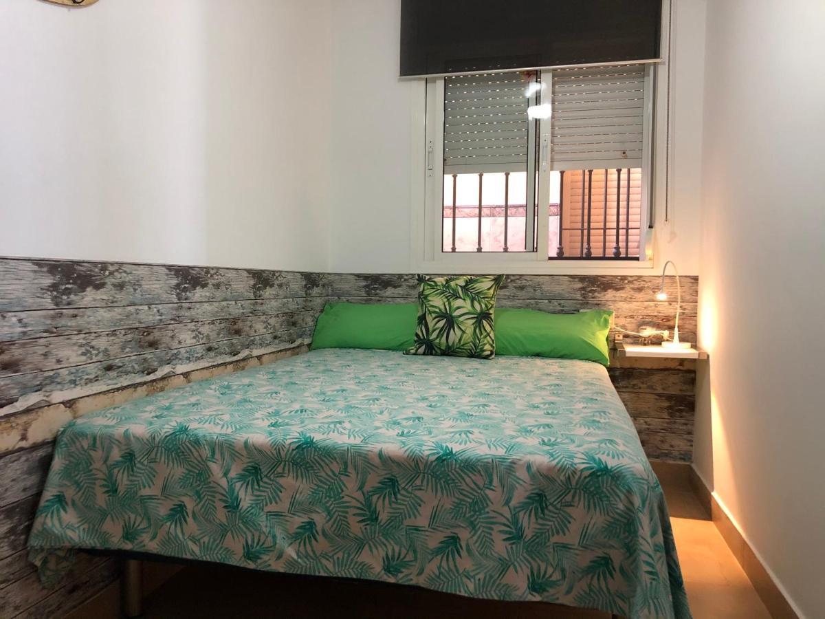 Apartamentos Casa Tia Antonia Malaga Bagian luar foto