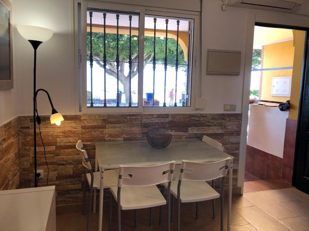 Apartamentos Casa Tia Antonia Malaga Bagian luar foto