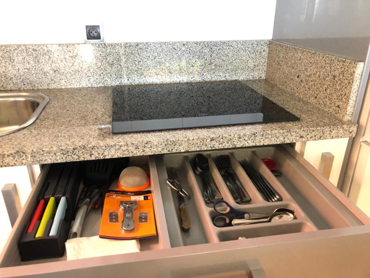 Apartamentos Casa Tia Antonia Malaga Bagian luar foto