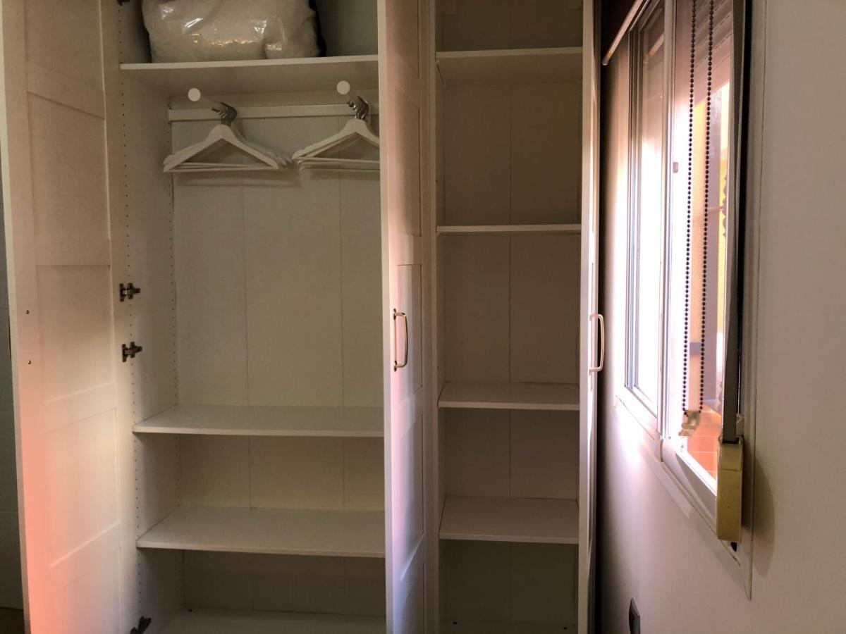 Apartamentos Casa Tia Antonia Malaga Bagian luar foto