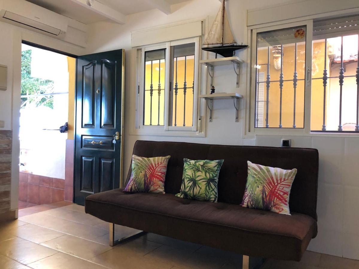 Apartamentos Casa Tia Antonia Malaga Bagian luar foto