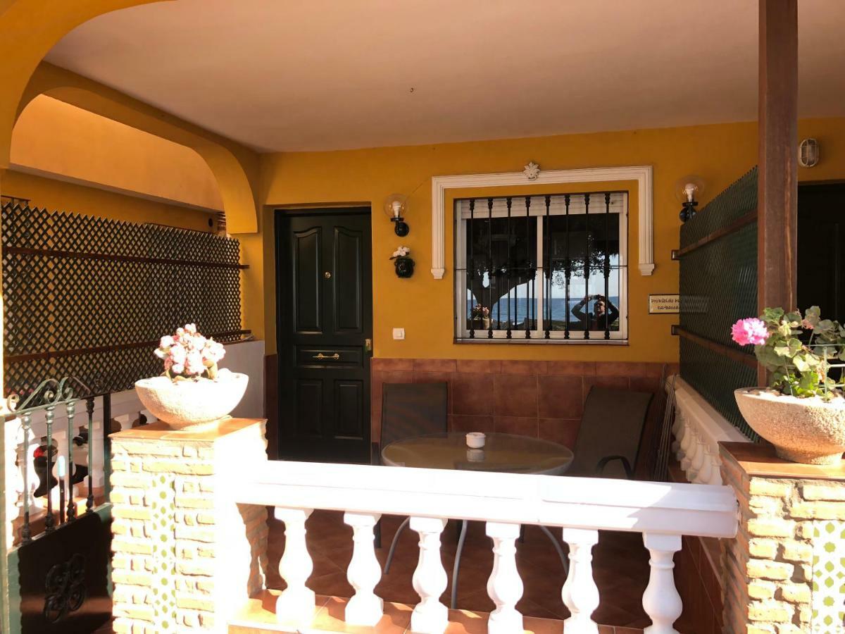 Apartamentos Casa Tia Antonia Malaga Bagian luar foto
