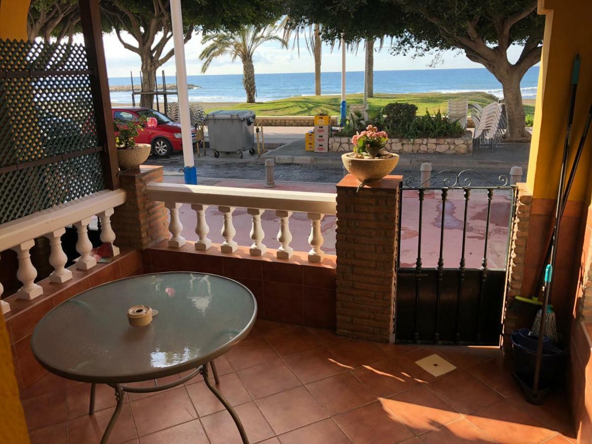 Apartamentos Casa Tia Antonia Malaga Bagian luar foto