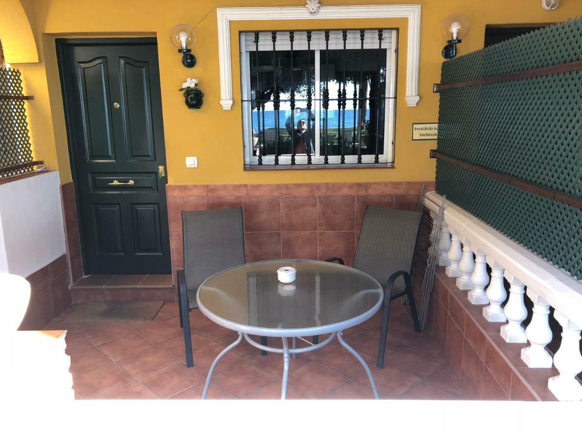 Apartamentos Casa Tia Antonia Malaga Bagian luar foto