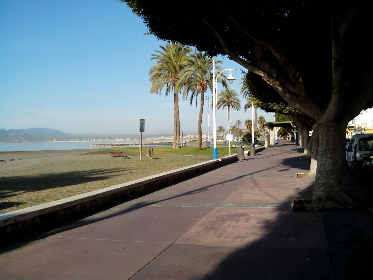 Apartamentos Casa Tia Antonia Malaga Bagian luar foto