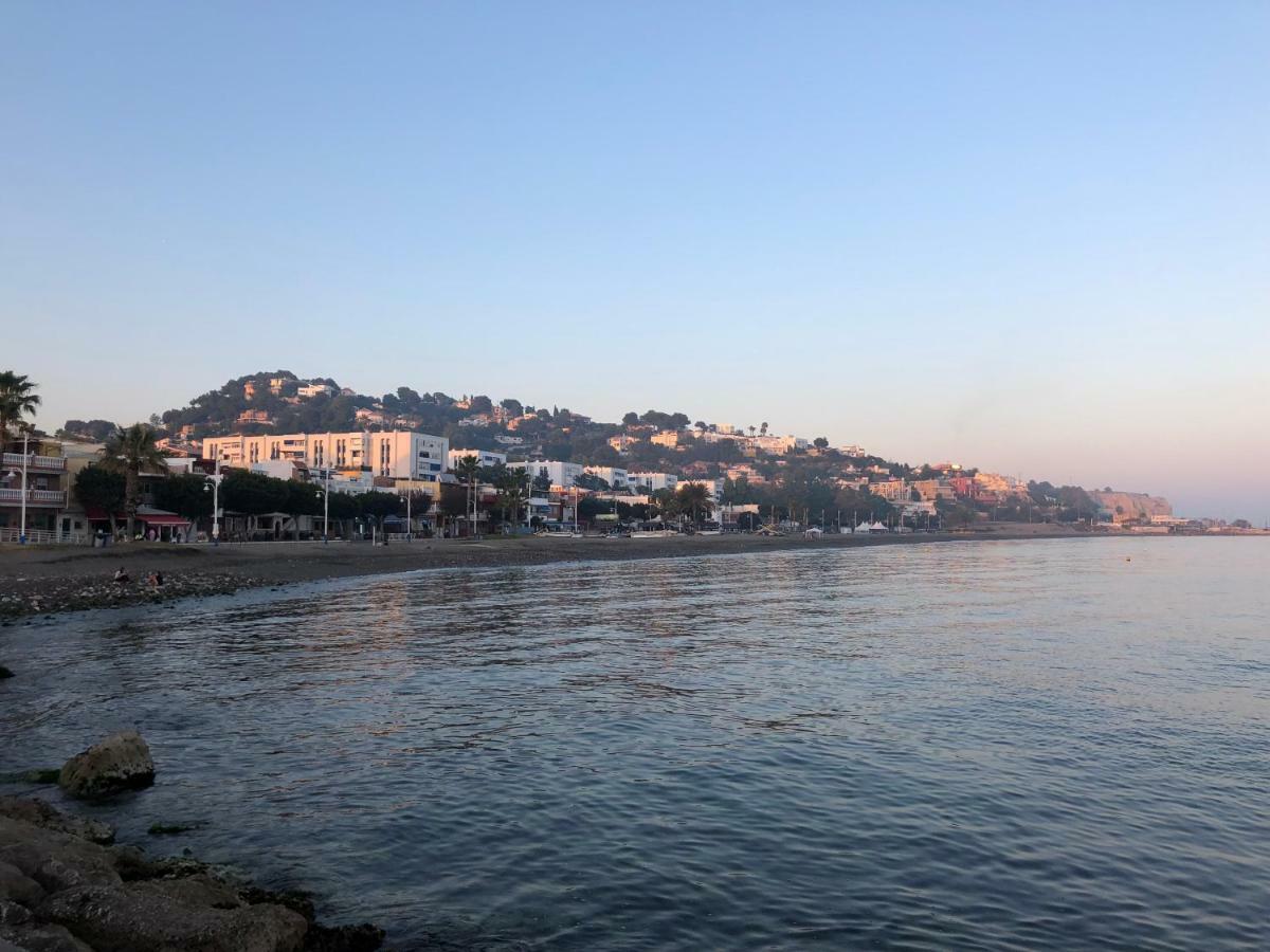Apartamentos Casa Tia Antonia Malaga Bagian luar foto