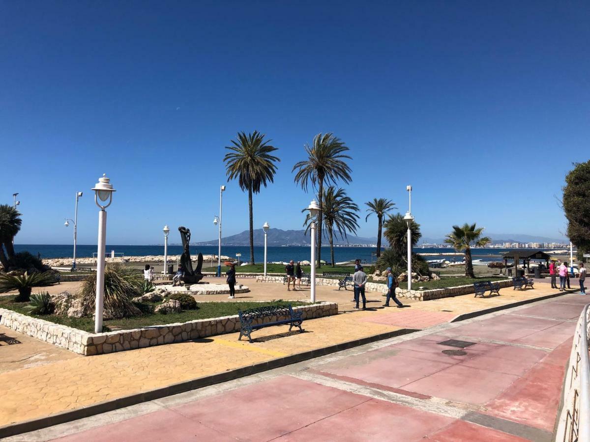 Apartamentos Casa Tia Antonia Malaga Bagian luar foto