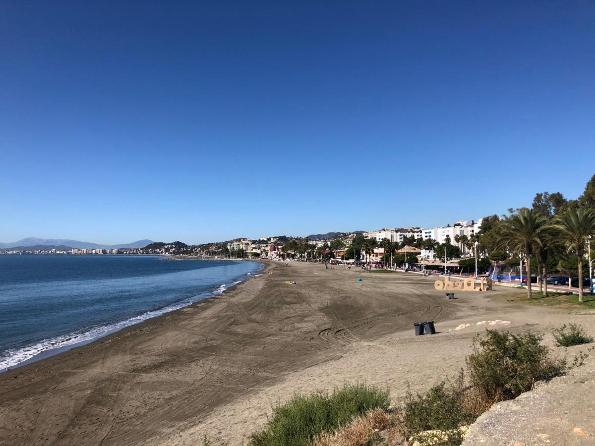 Apartamentos Casa Tia Antonia Malaga Bagian luar foto